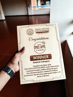 NASA SPACE APPS 2025