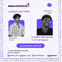 Maker Chat Session